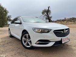 2019 Holden Commodore LT