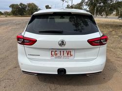 2019 Holden Commodore LT