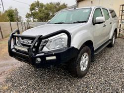2020 Isuzu
D-MAX SX