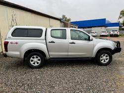2020 Isuzu
D-MAX SX
