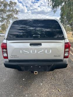 2020 Isuzu D-MAX SX