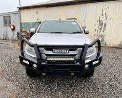 2020 Isuzu
D-MAX SX