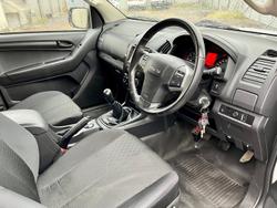 2020 Isuzu
D-MAX SX