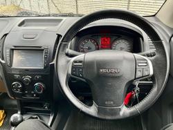 2020 Isuzu
D-MAX SX