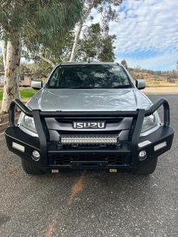 2020 Isuzu D-MAX SX