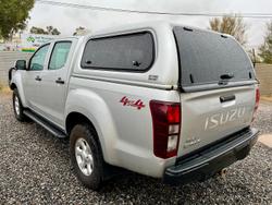 2020 Isuzu
D-MAX SX