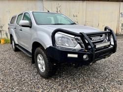 2020 Isuzu
D-MAX SX