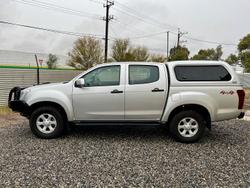 2020 Isuzu
D-MAX SX