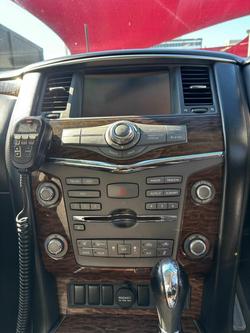 2017 Nissan
Patrol Ti