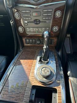 2017 Nissan
Patrol Ti