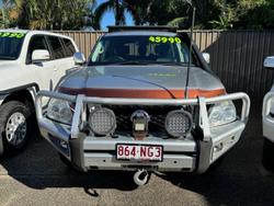 2017 Nissan
Patrol Ti