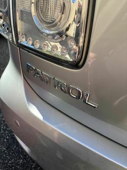 2017 Nissan
Patrol Ti