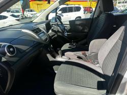 2016 Holden
Trax LS