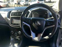 2016 Holden
Trax LS