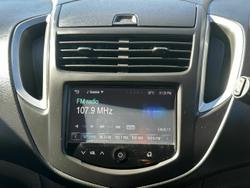 2016 Holden
Trax LS