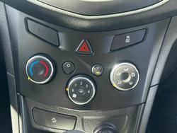 2016 Holden
Trax LS