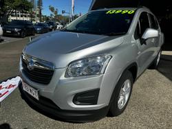 2016 Holden
Trax LS