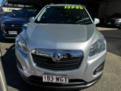 2016 Holden
Trax LS
