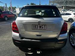 2016 Holden
Trax LS
