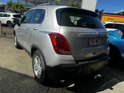2016 Holden
Trax LS