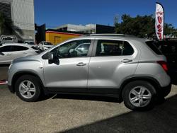 2016 Holden
Trax LS