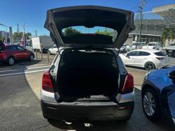 2016 Holden
Trax LS