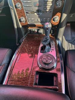 2021 Nissan
Patrol Ti