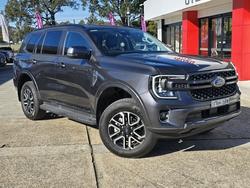 2022 Ford
Everest