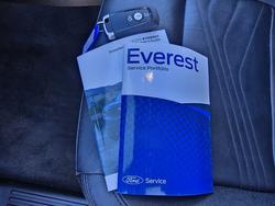 2022 Ford
Everest