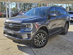 2022 Ford
Everest