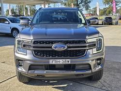 2022 Ford
Everest