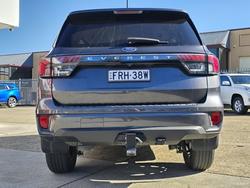 2022 Ford
Everest
