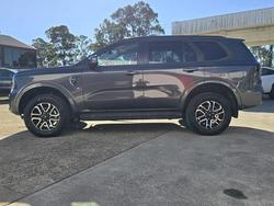 2022 Ford
Everest