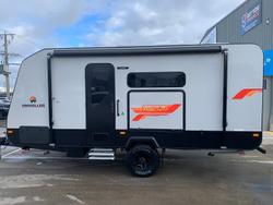 2025 Traveller Track 15'