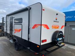 2025 Traveller Track 15'