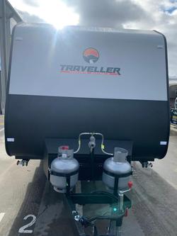 2025 Traveller Track 15'
