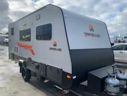 2025 Traveller Track 15'