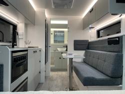 2025 Traveller Track 15'