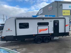 2025 Traveller Track 20'