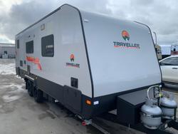 2025 Traveller Track 20'