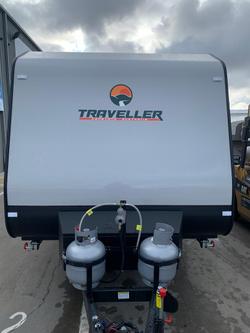 2025 Traveller Track 20'