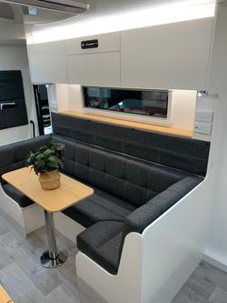 2025 Traveller Track 20'