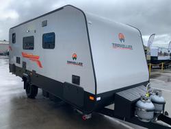 2025 Traveller Track 17'