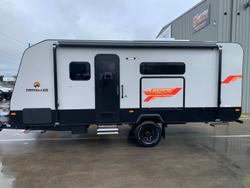 2025 Traveller Track 17'