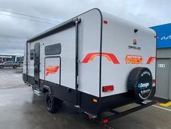 2025 Traveller Track 17'
