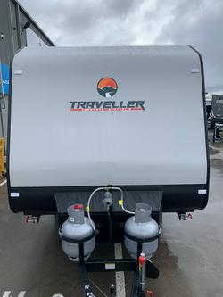 2025 Traveller Track 17'