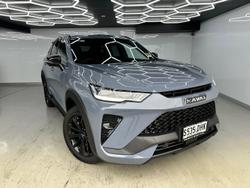 2025 GWM Haval H6GT Ultra PHEV