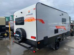 2025 Traveller Track 13'