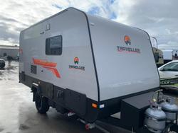 2025 Traveller Track 13'