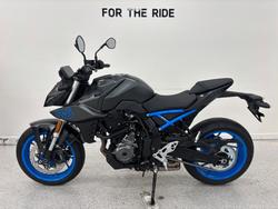 2025 Suzuki GSX-8S Black